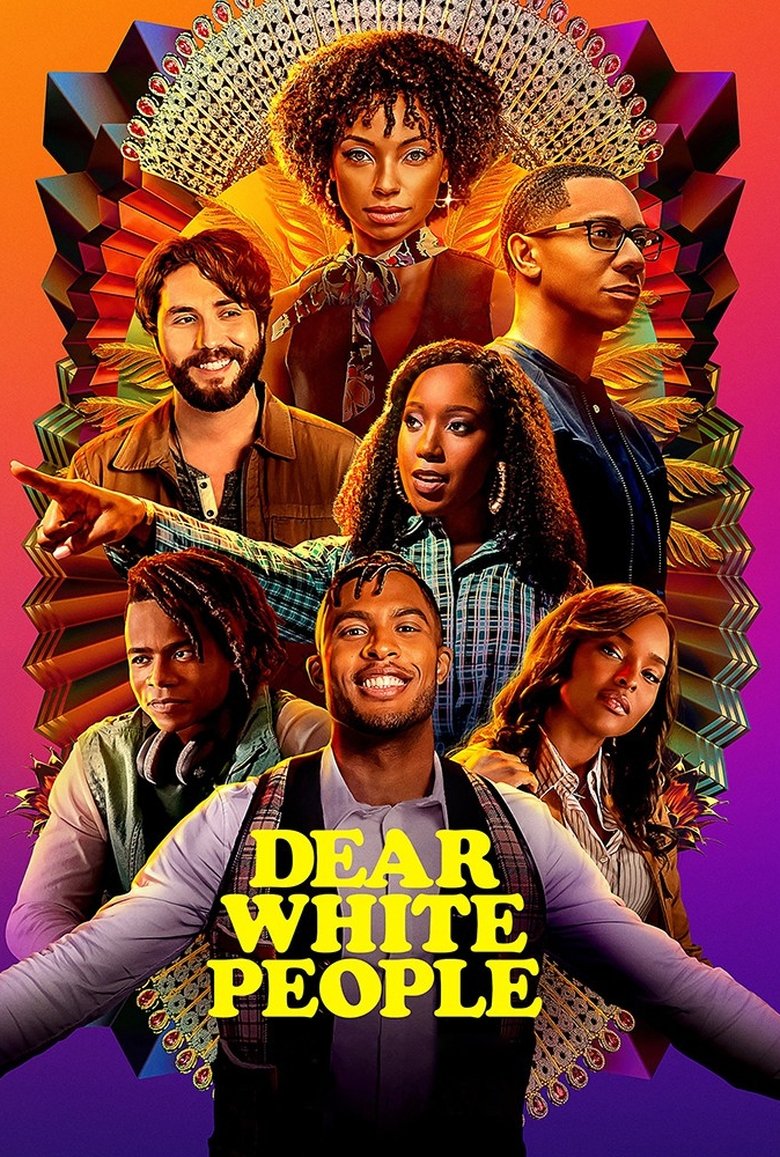 Dear White People dizi izle