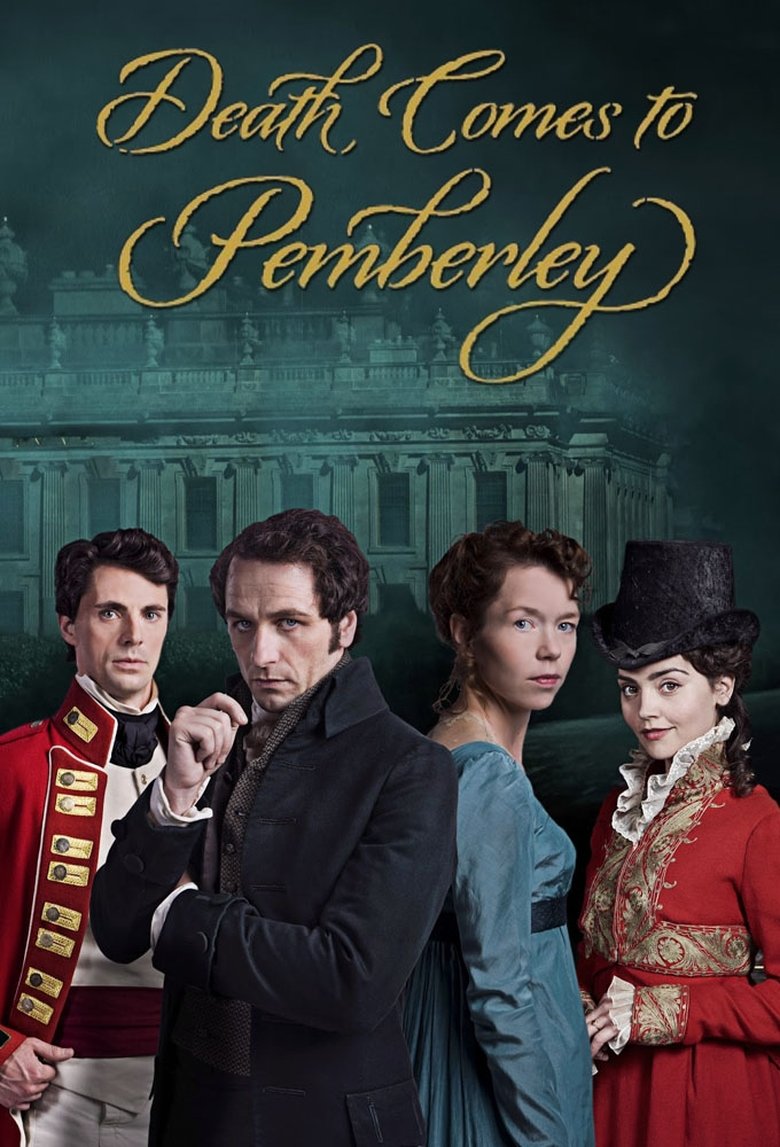 Death Comes to Pemberley dizi izle