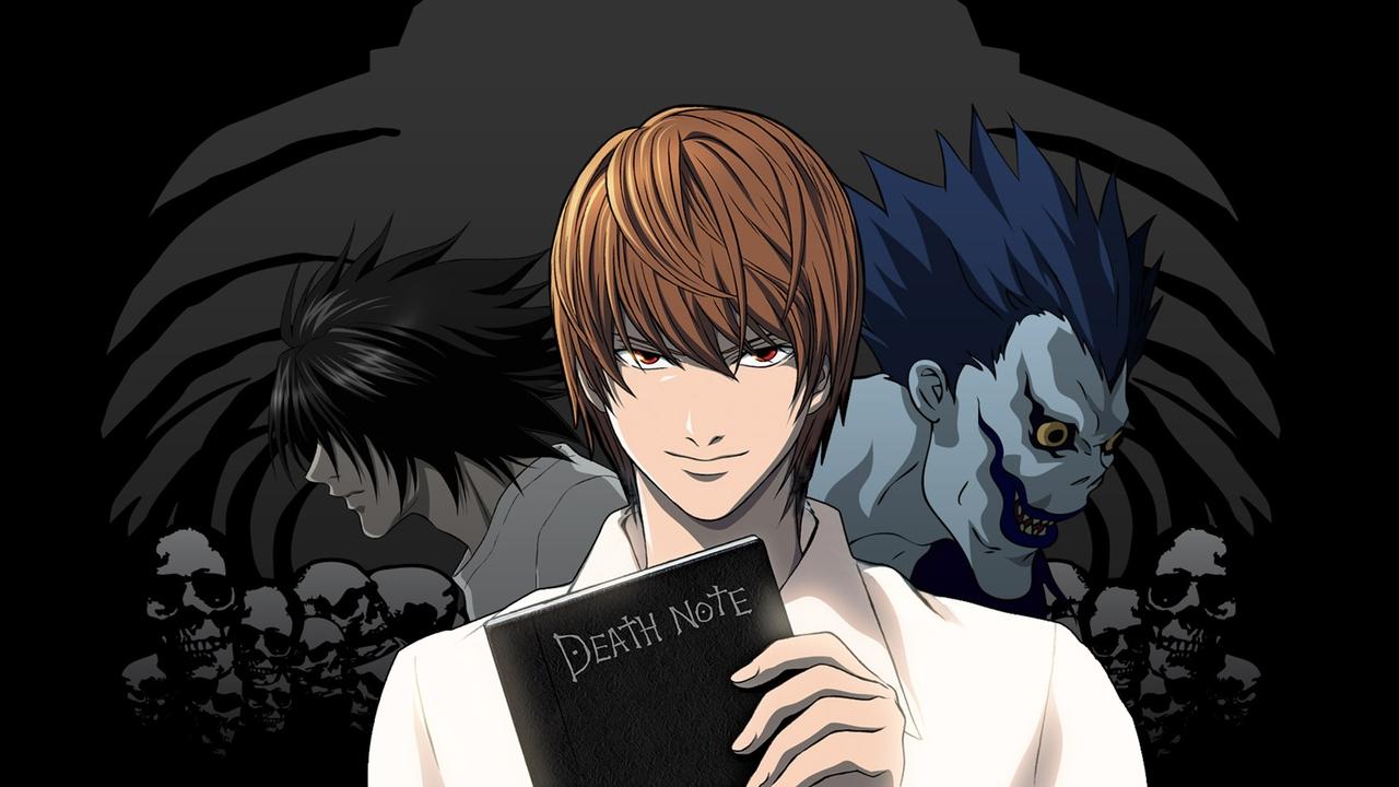 Death Note 1. Sezon 2. Bölüm izle