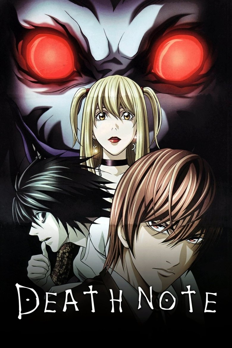 Death Note dizi izle