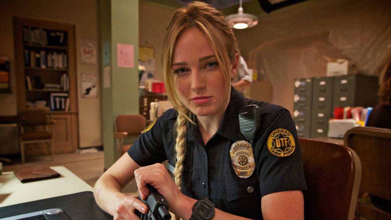 Death Valley 1. Sezon 1. Bölüm izle