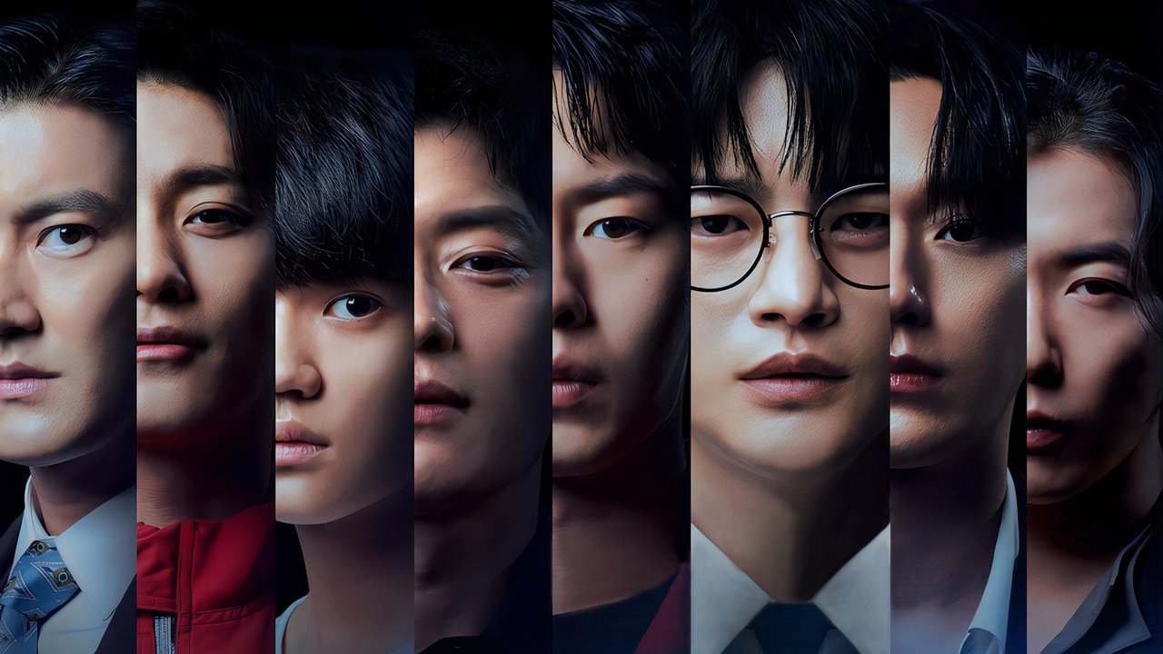 Death’s Game 1. Sezon 8. Bölüm izle