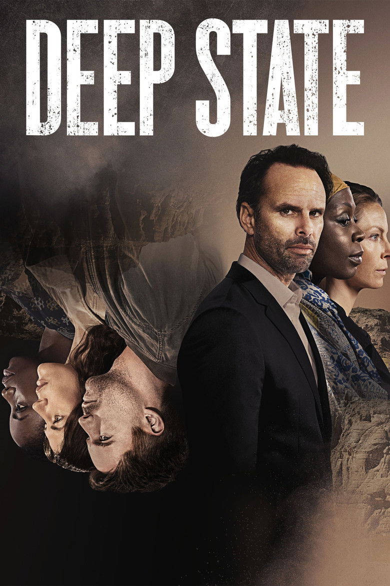 Deep State dizi izle