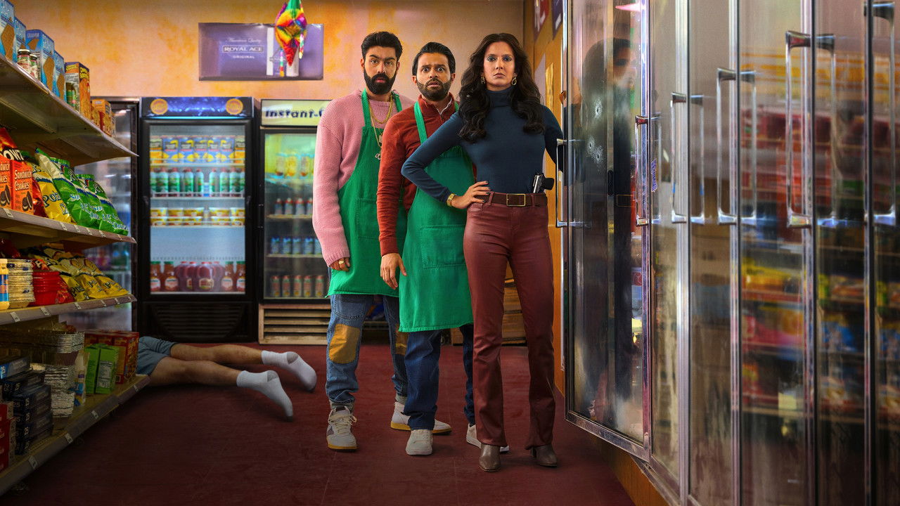 Deli Boys 1. Sezon 10. Bölüm izle