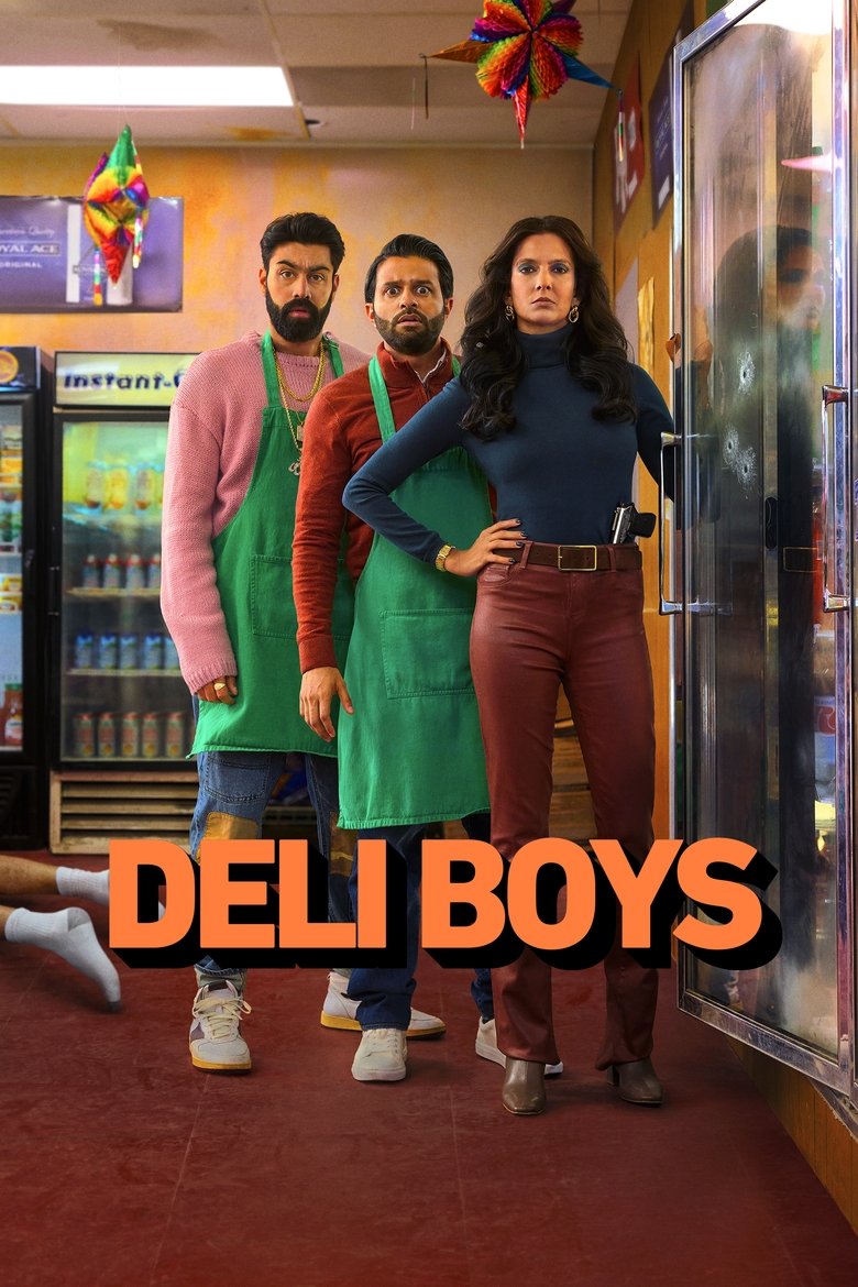 Deli Boys dizi izle