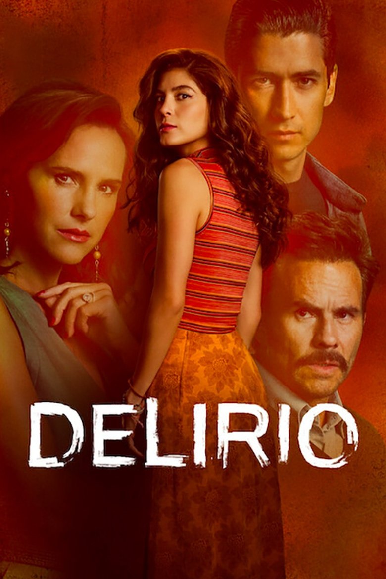 Delirium dizi izle