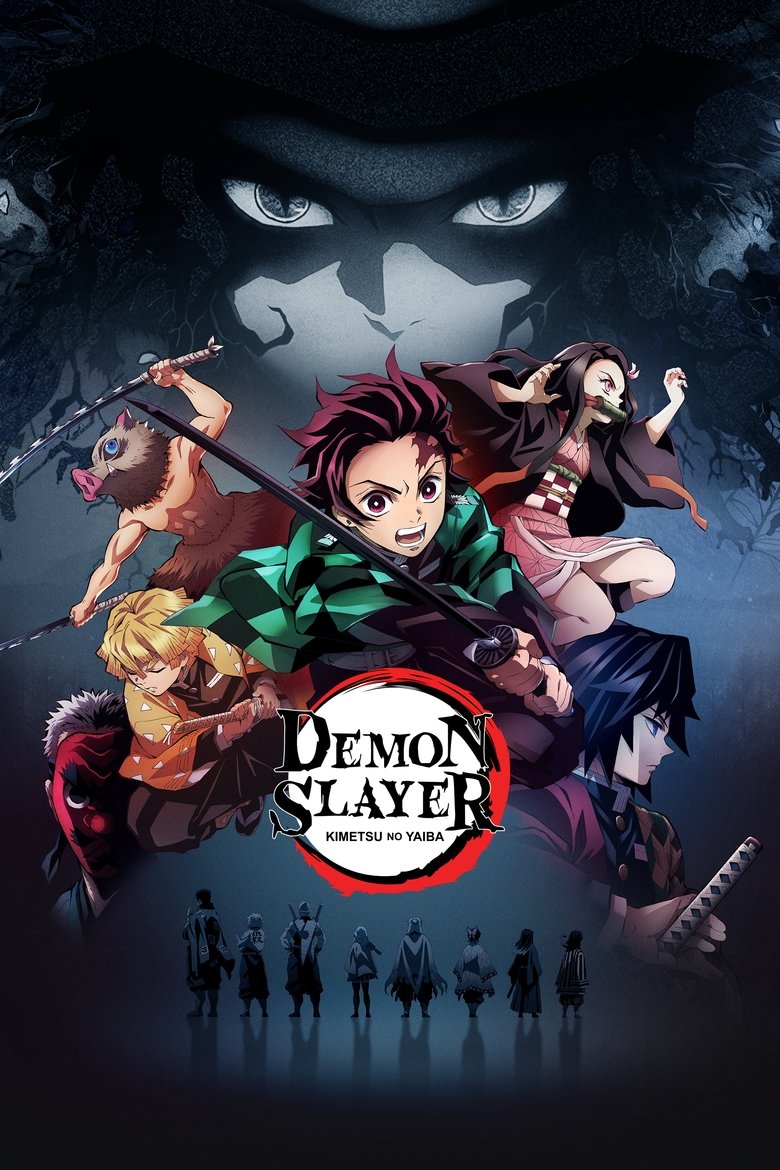 Demon Slayer: Kimetsu no Yaiba dizi izle