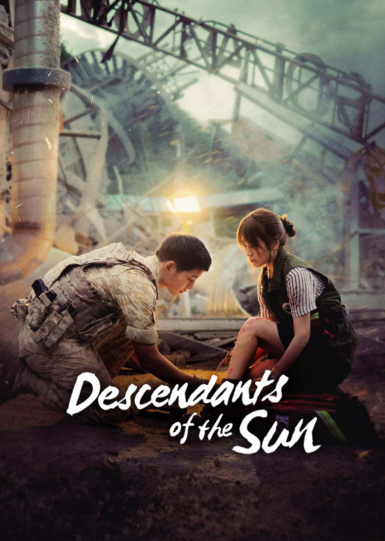 Descendants of the Sun dizi izle