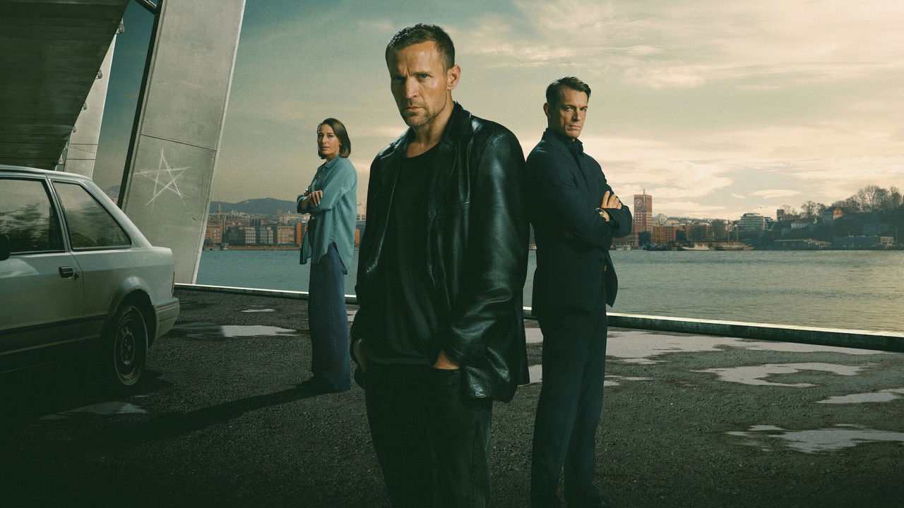 Detective Hole 1. Sezon 5. Bölüm izle