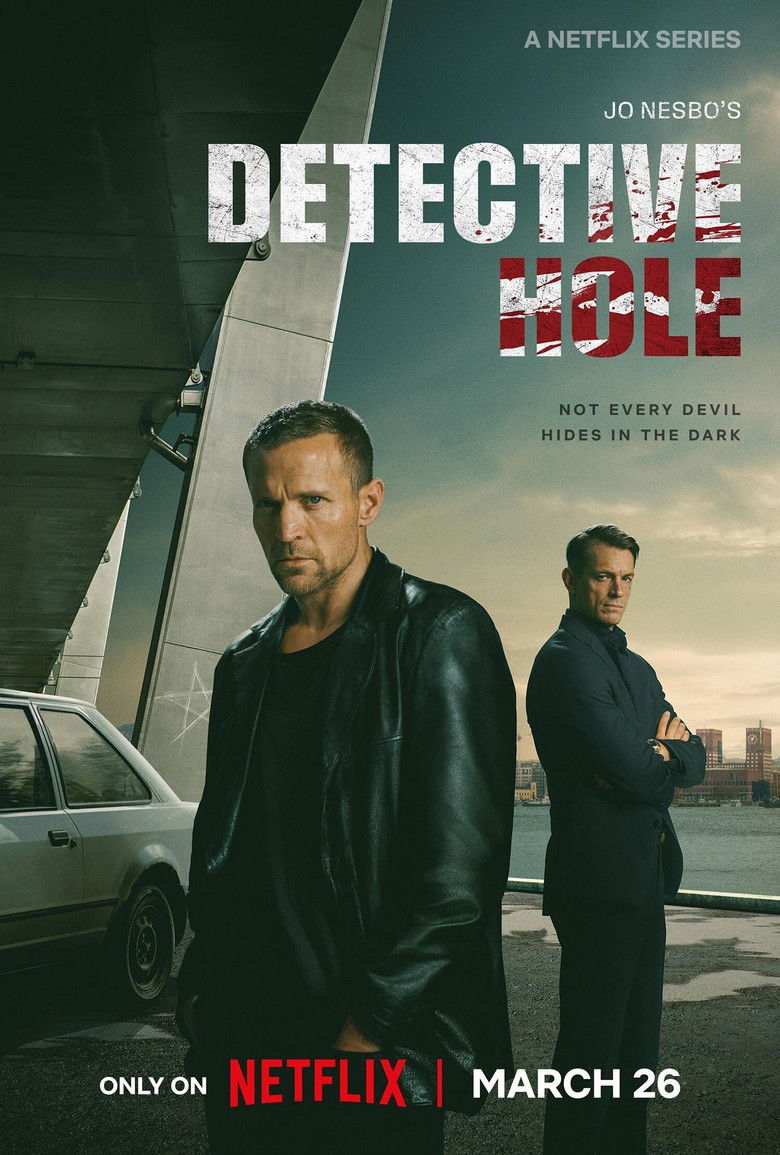 Detective Hole dizi izle