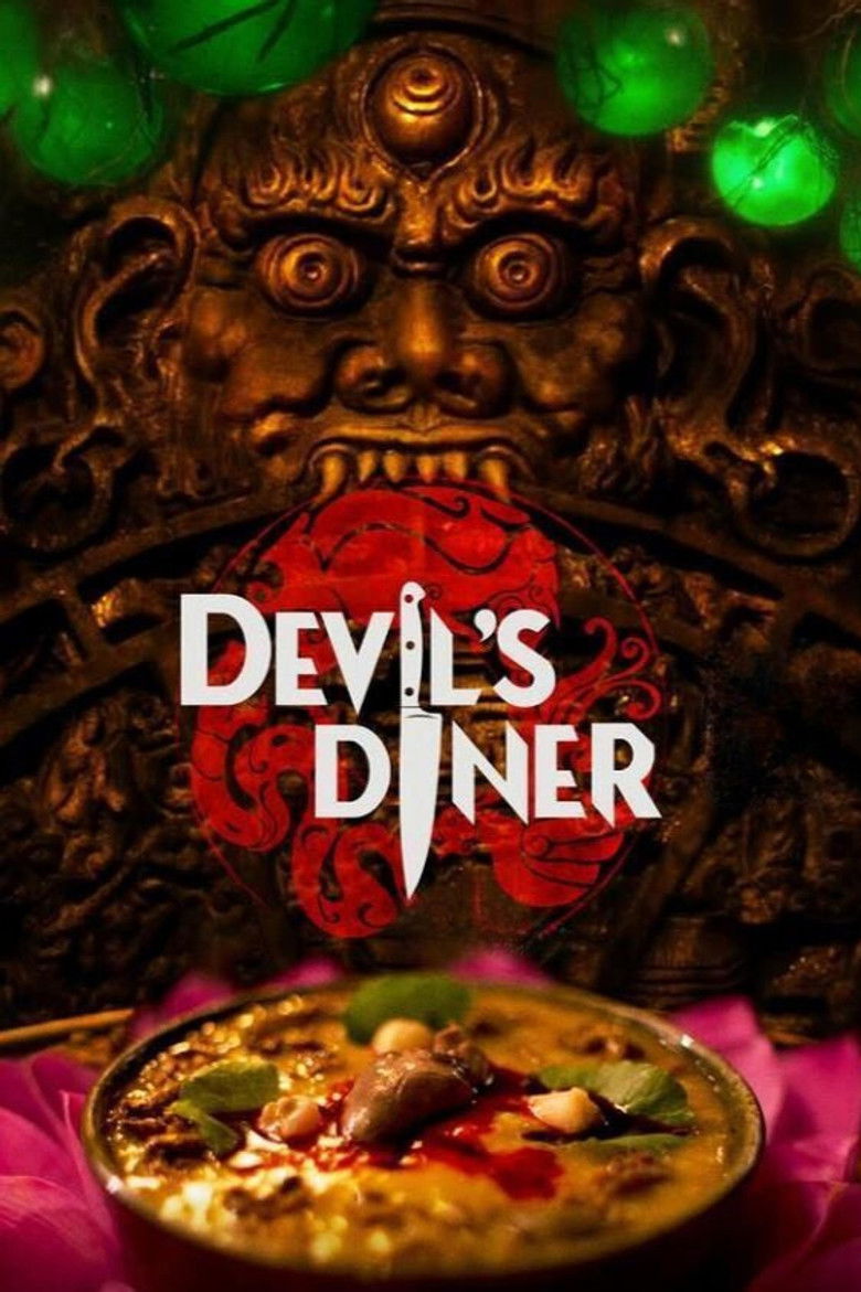 Devil’s Diner dizi izle