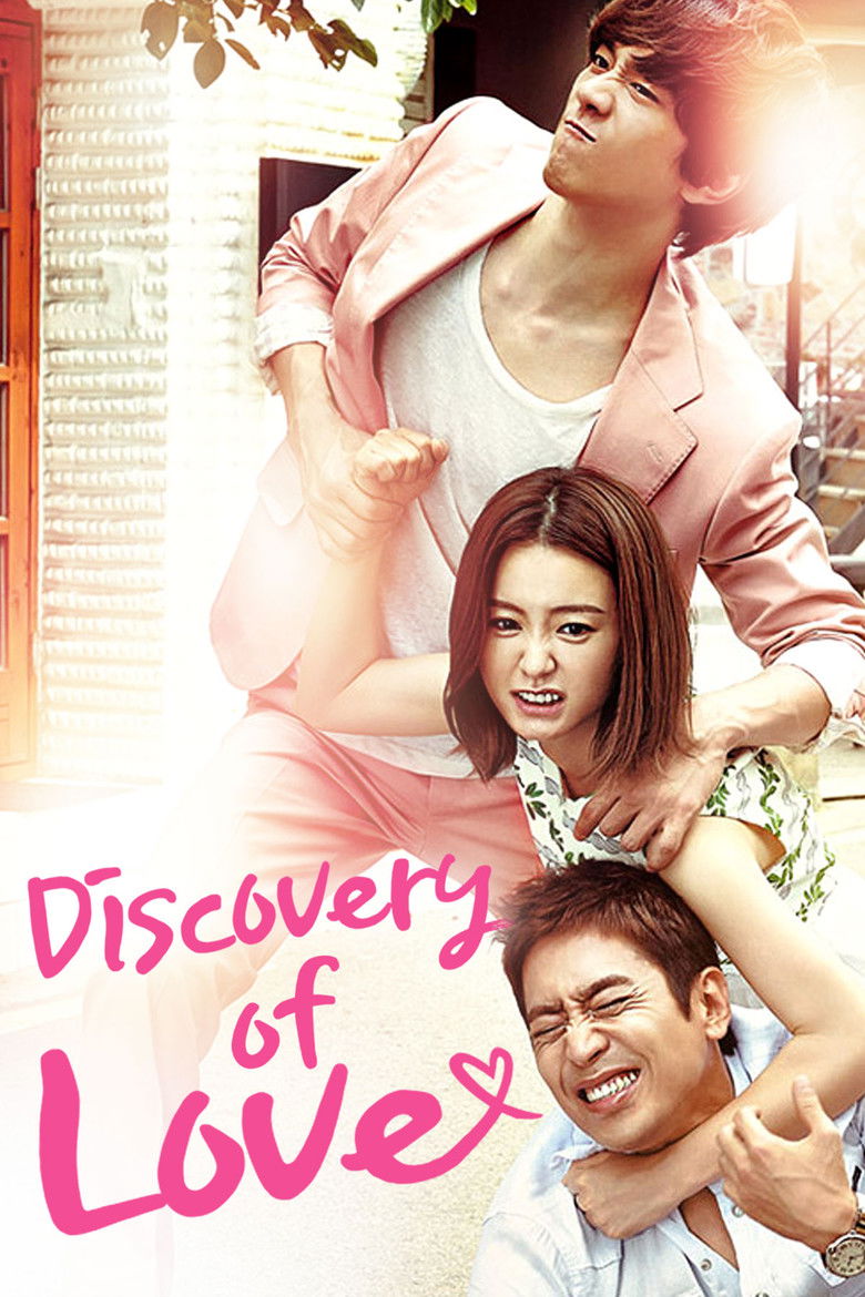 Discovery of Love dizi izle