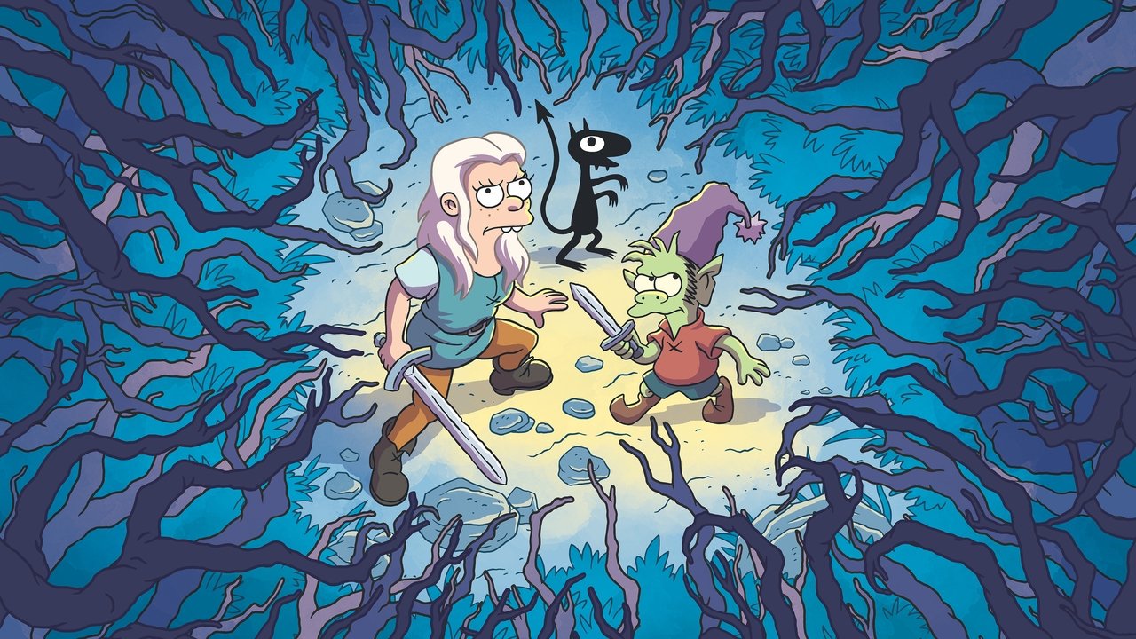 Disenchantment 5. Sezon 10. Bölüm izle