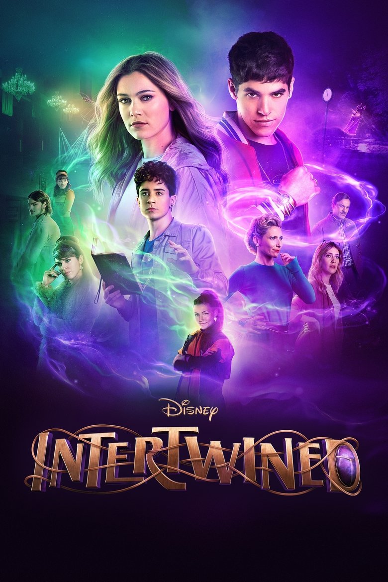 Disney Intertwined dizi izle