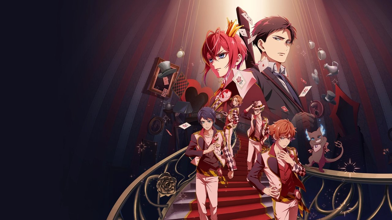 Disney Twisted-Wonderland: The Animation 1. Sezon 8. Bölüm izle