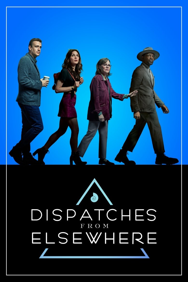 Dispatches from Elsewhere dizi izle