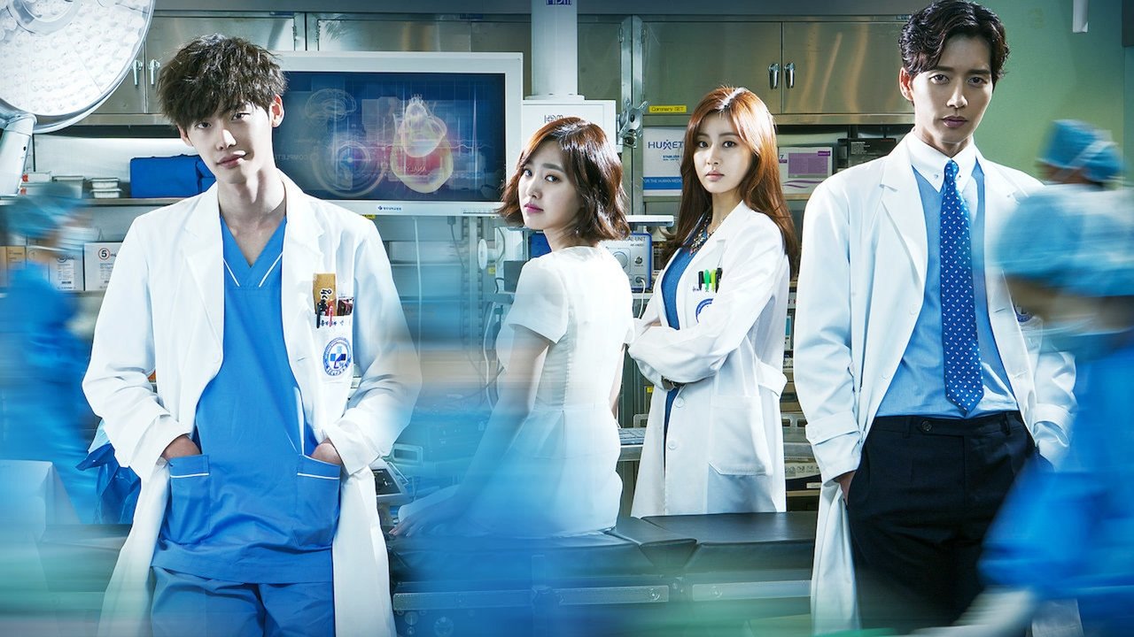 Doctor Stranger 1. Sezon 2. Bölüm izle
