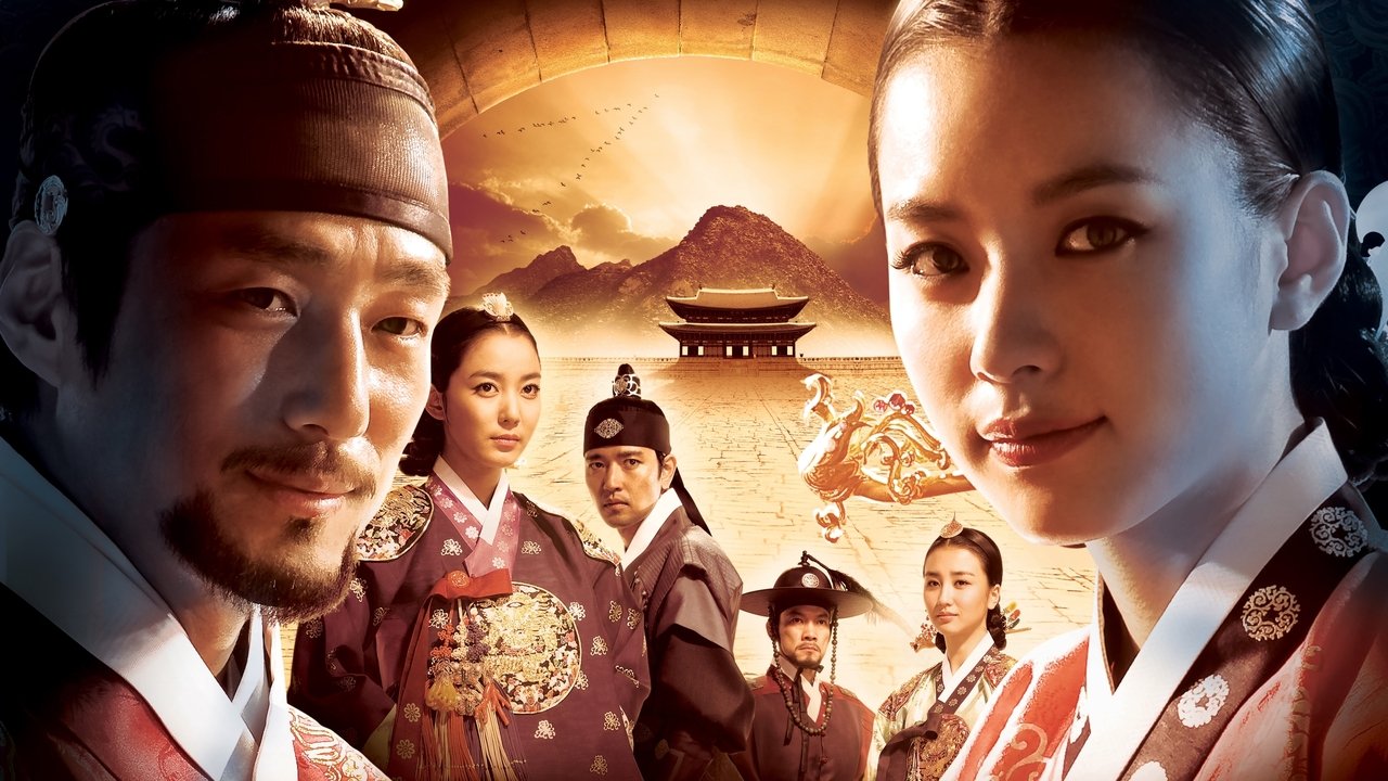 Dong Yi 1. Sezon 1. Bölüm izle