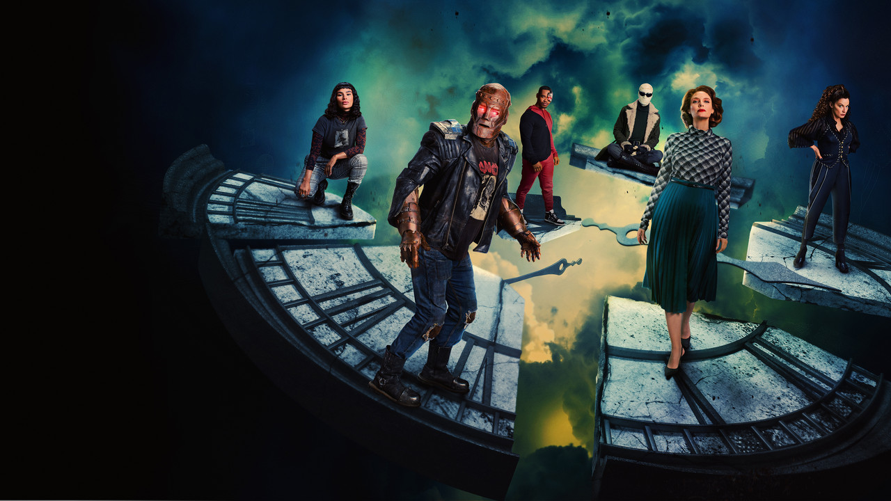 Doom Patrol 4. Sezon 6. Bölüm izle