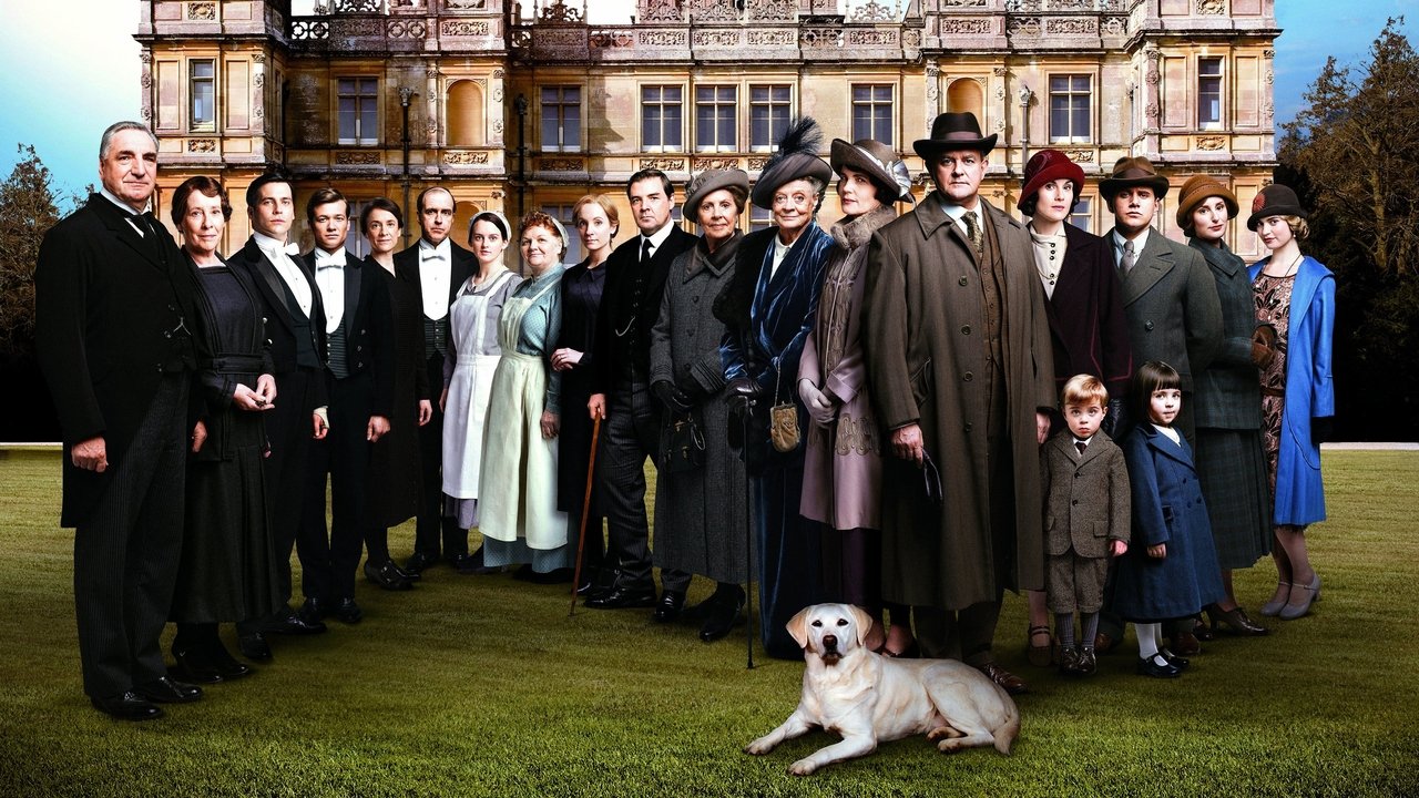 Downton Abbey 6. Sezon 10. Bölüm izle