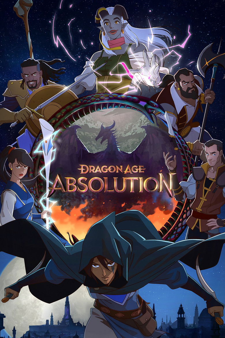 Dragon Age: Absolution dizi izle