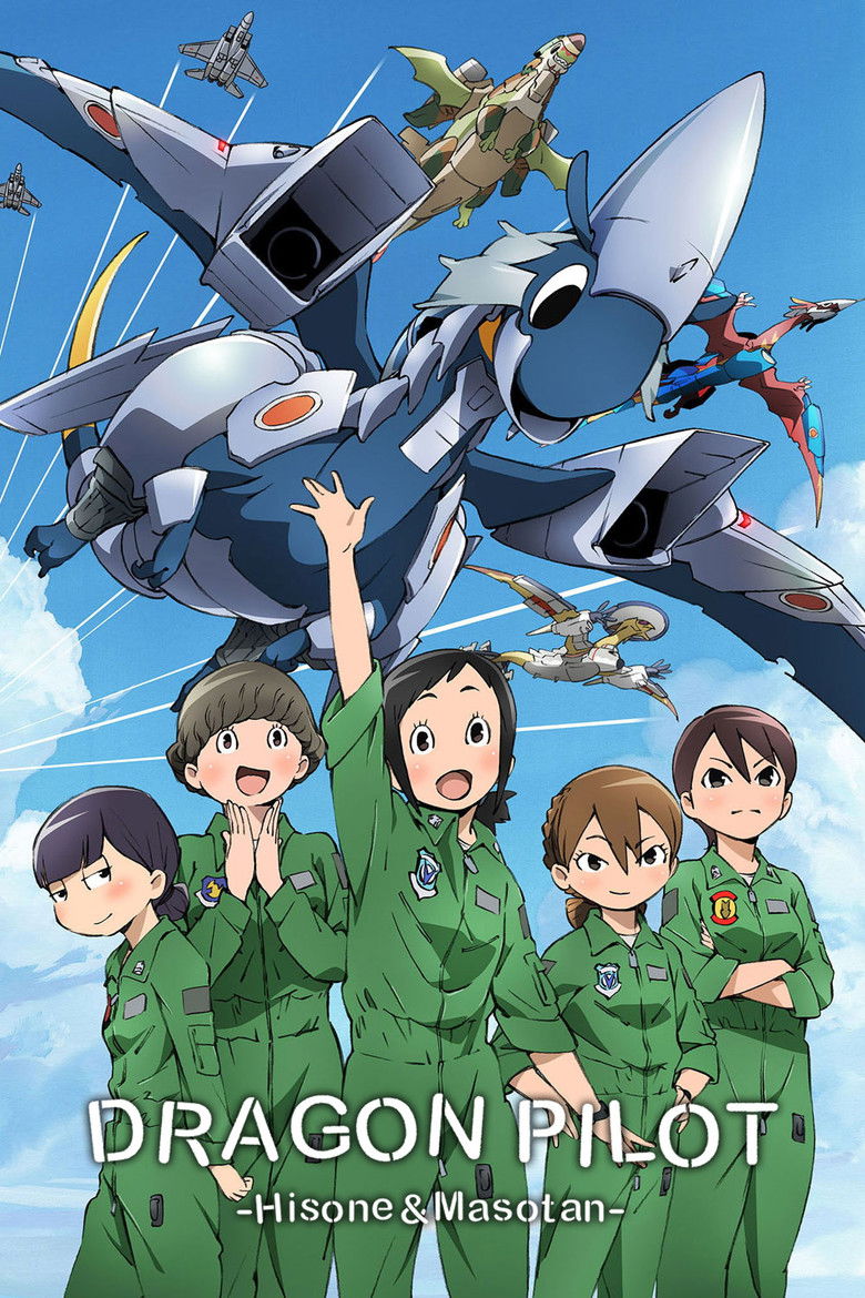 DRAGON PILOT: Hisone and Masotan dizi izle