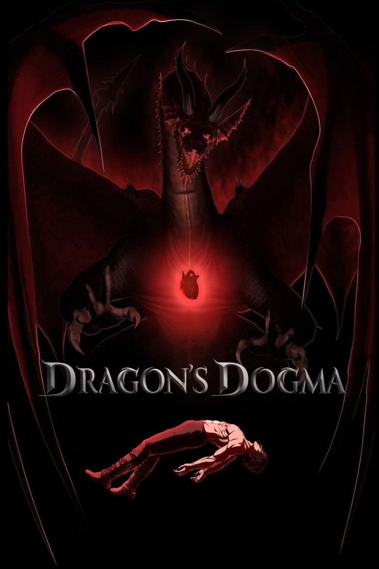Dragon’s Dogma dizi izle