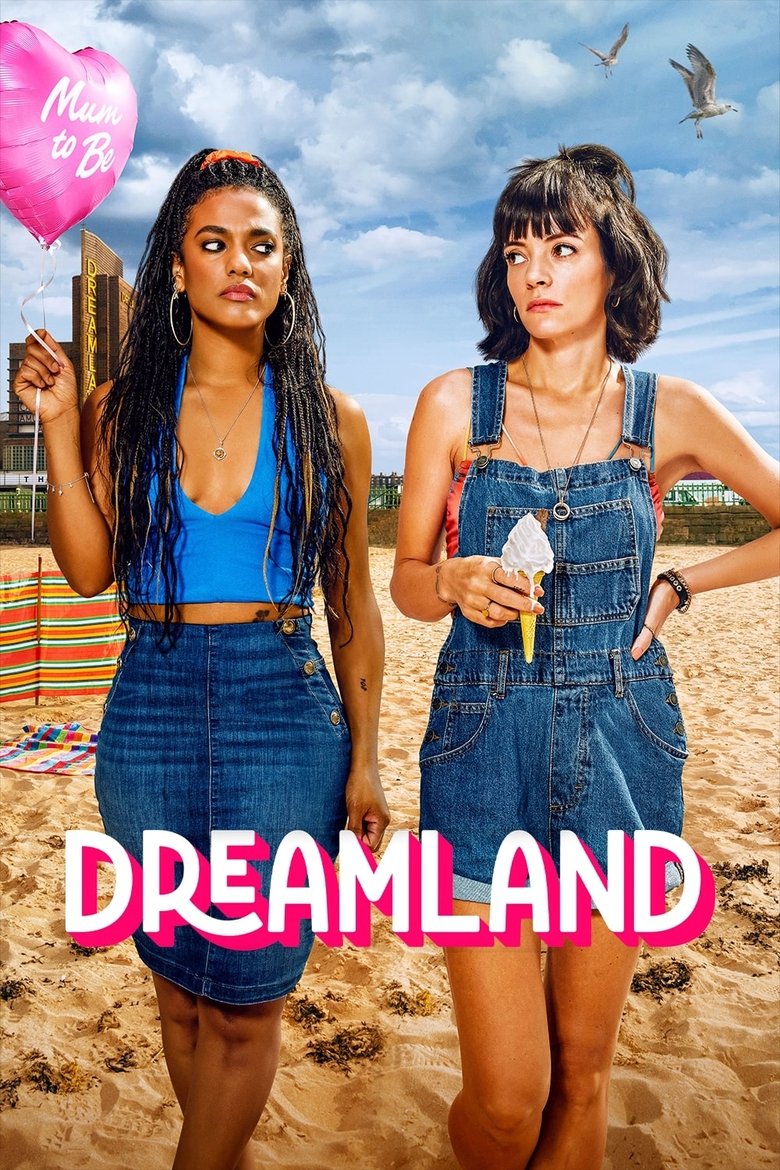 Dreamland dizi izle