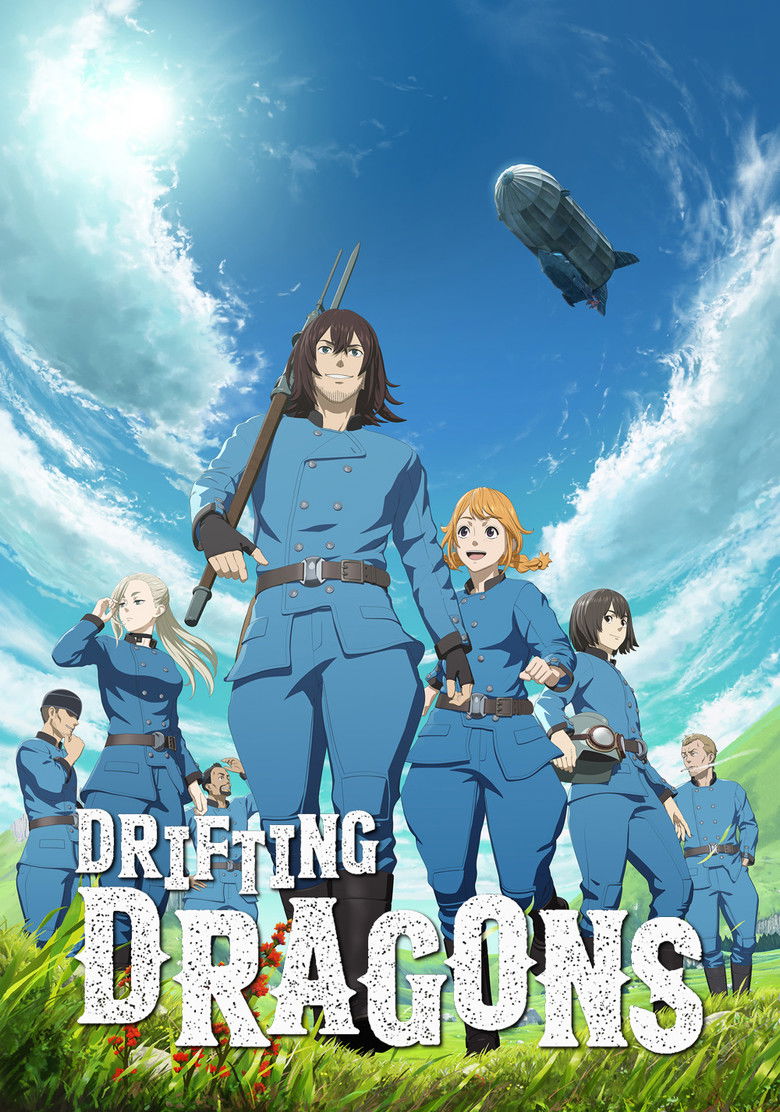 Drifting Dragons dizi izle
