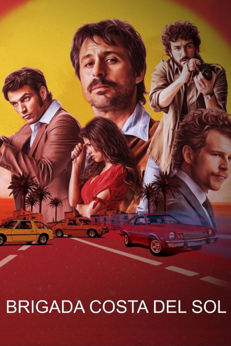 Drug Squad: Costa del Sol dizi izle