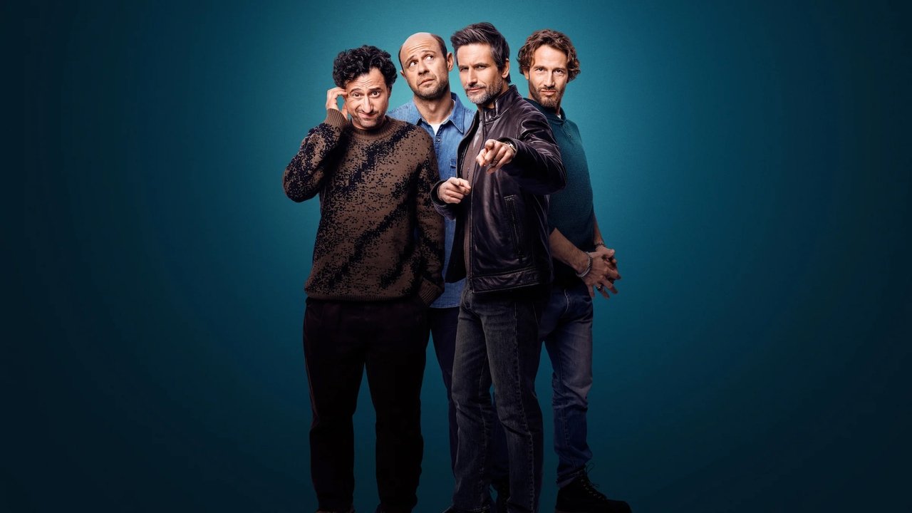 Dudes 1. Sezon 8. Bölüm izle