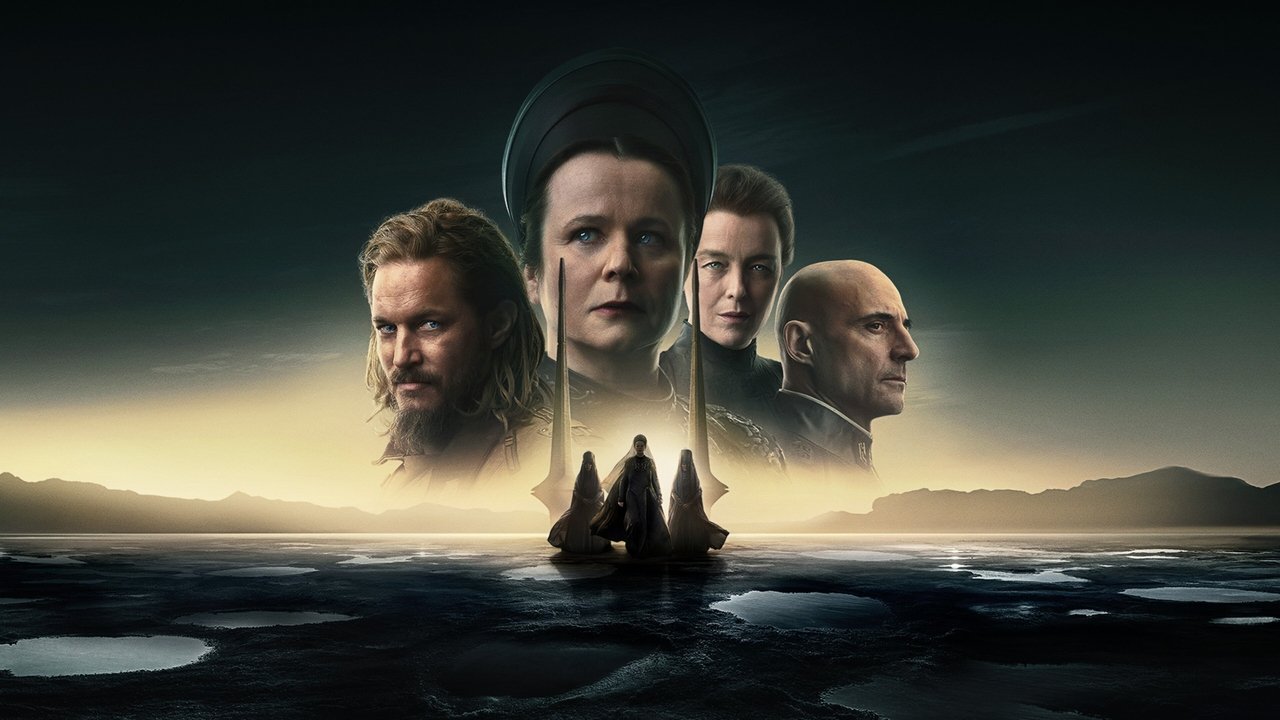 Dune: Prophecy 1. Sezon 6. Bölüm izle