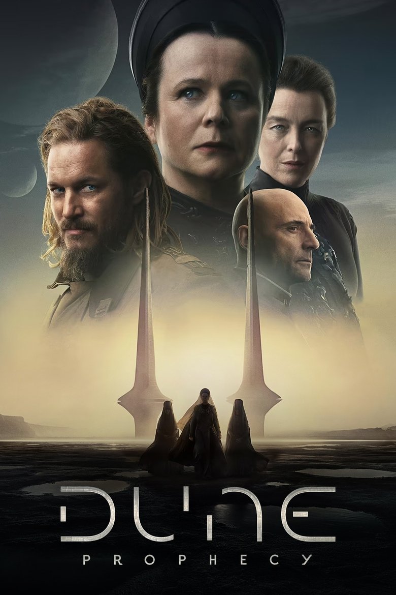 Dune: Prophecy dizi izle