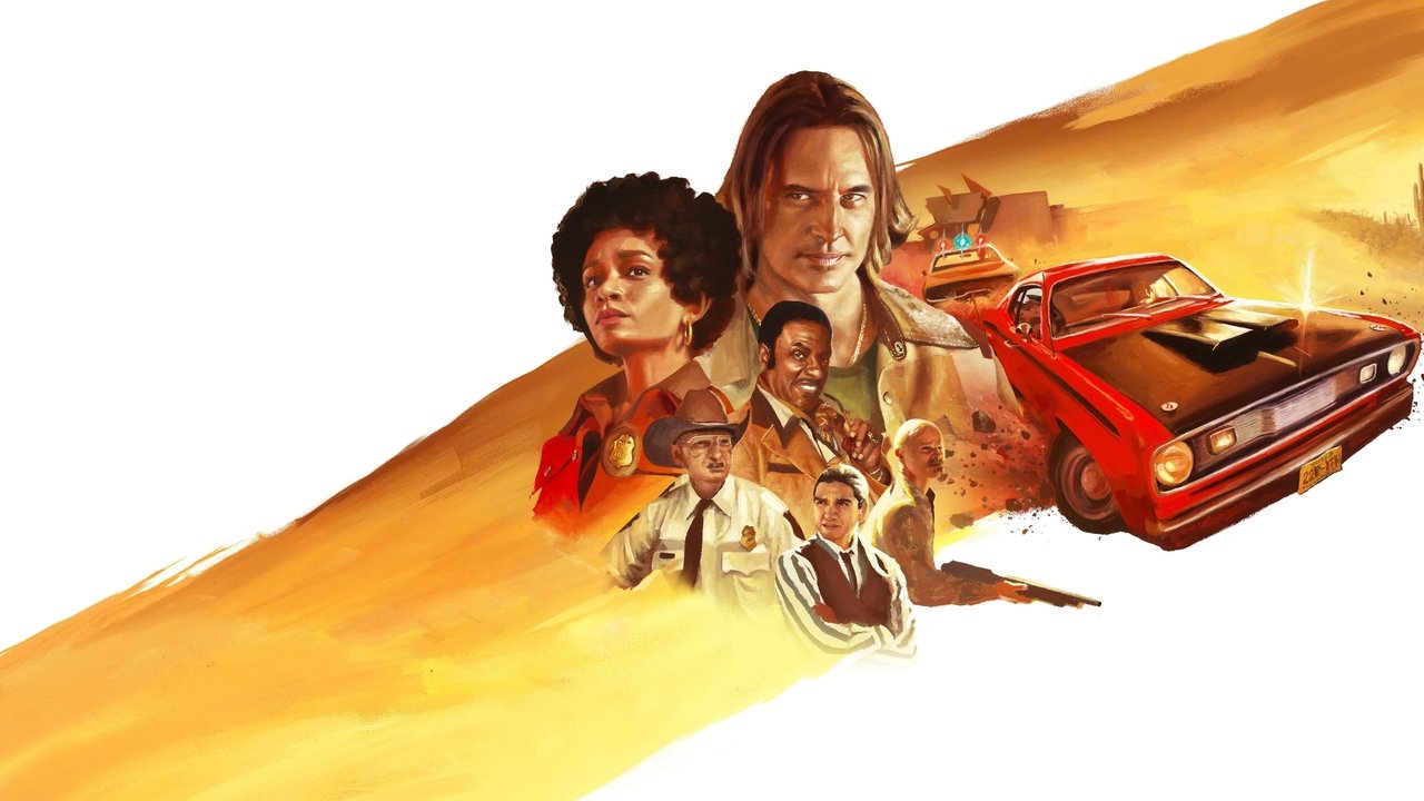 Duster 1. Sezon 8. Bölüm izle