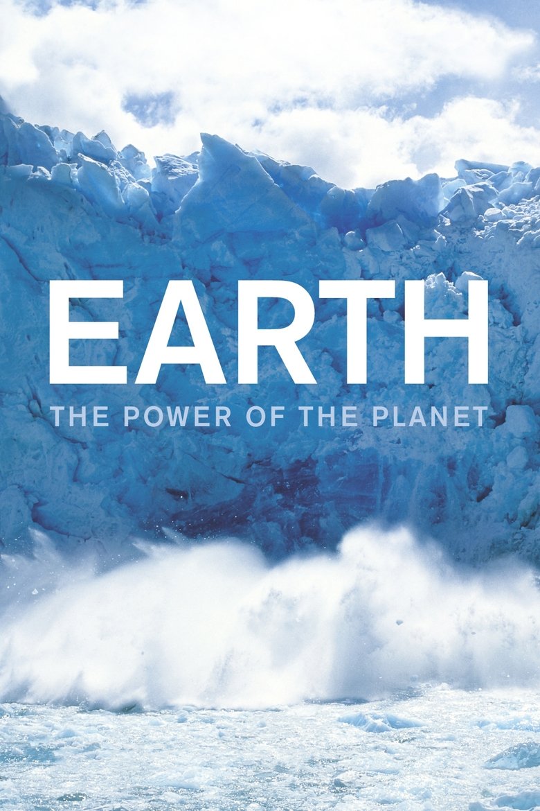 Earth: The Power of the Planet dizi izle