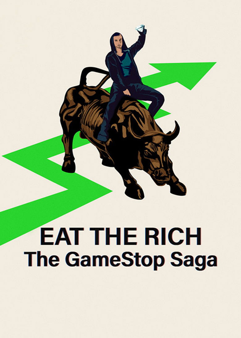 Eat the Rich: The GameStop Saga dizi izle