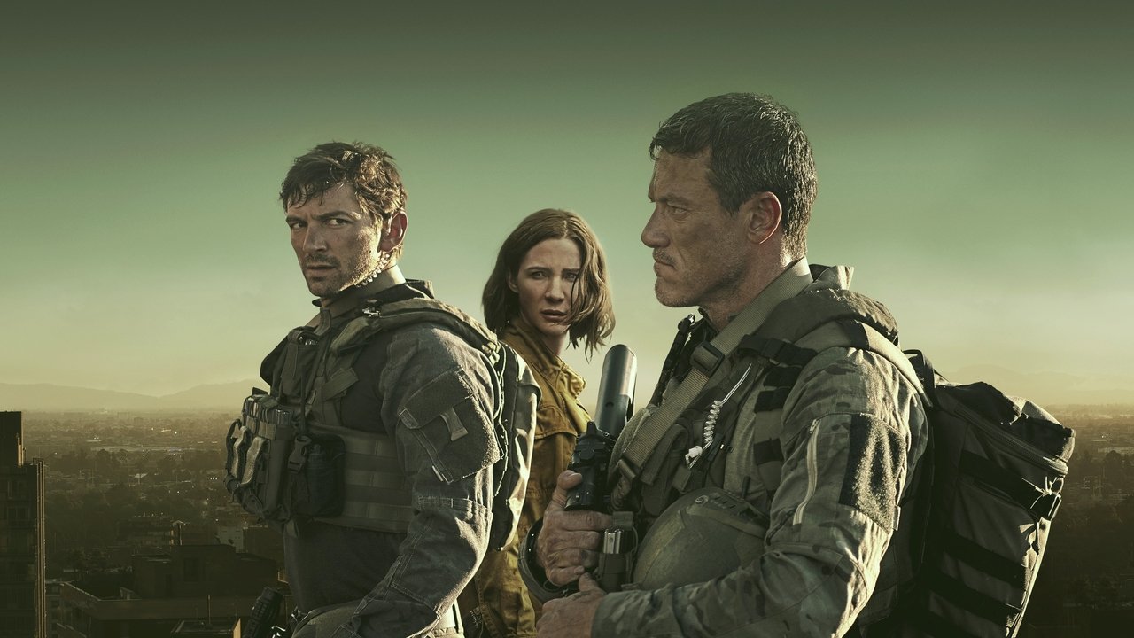 Echo 3 1. Sezon 10. Bölüm izle