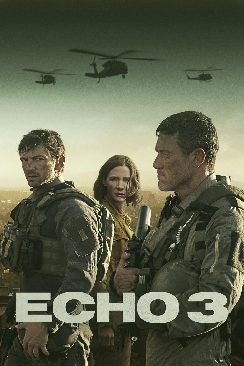Echo 3 dizi izle