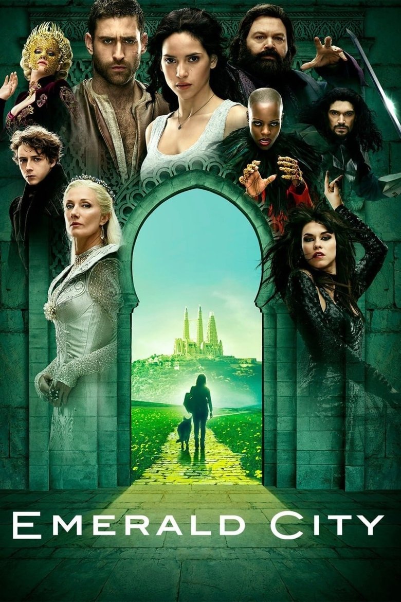 Emerald City dizi izle