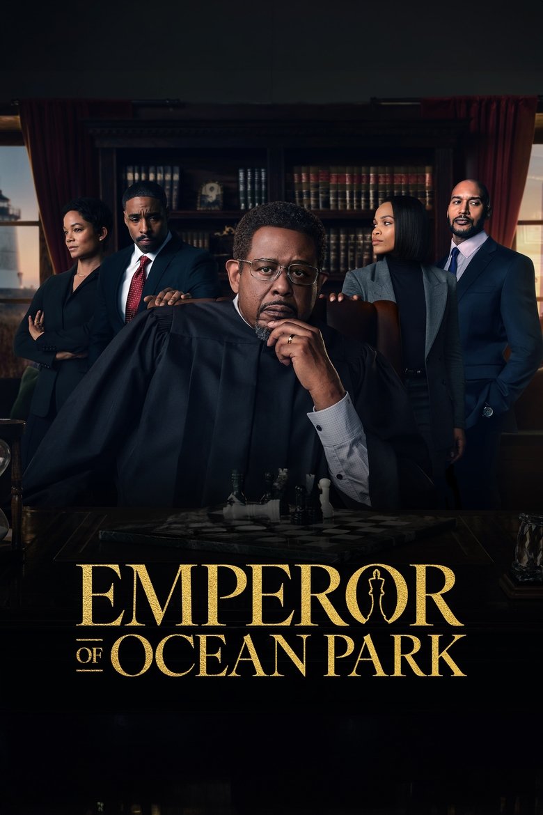 Emperor of Ocean Park dizi izle