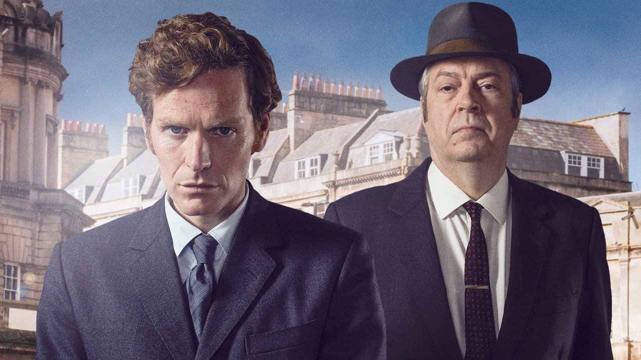 Endeavour 9. Sezon 3. Bölüm izle