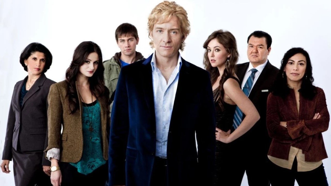 Endgame 1. Sezon 1. Bölüm izle