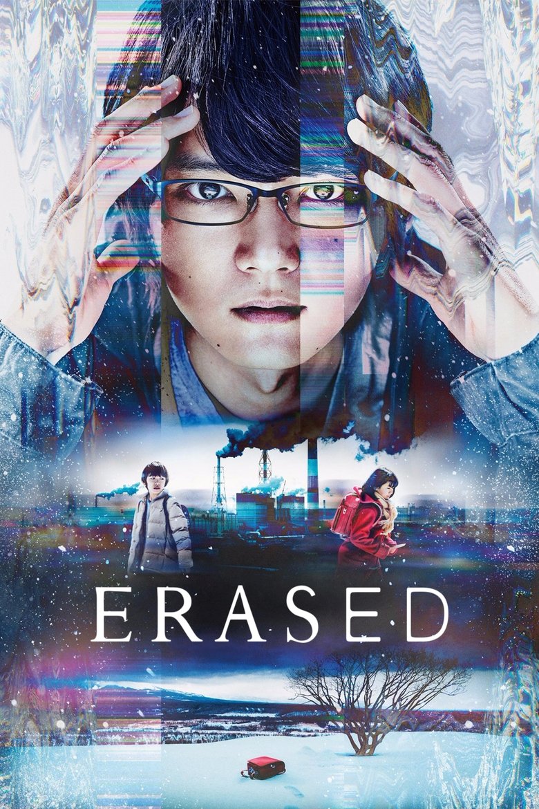 Erased dizi izle