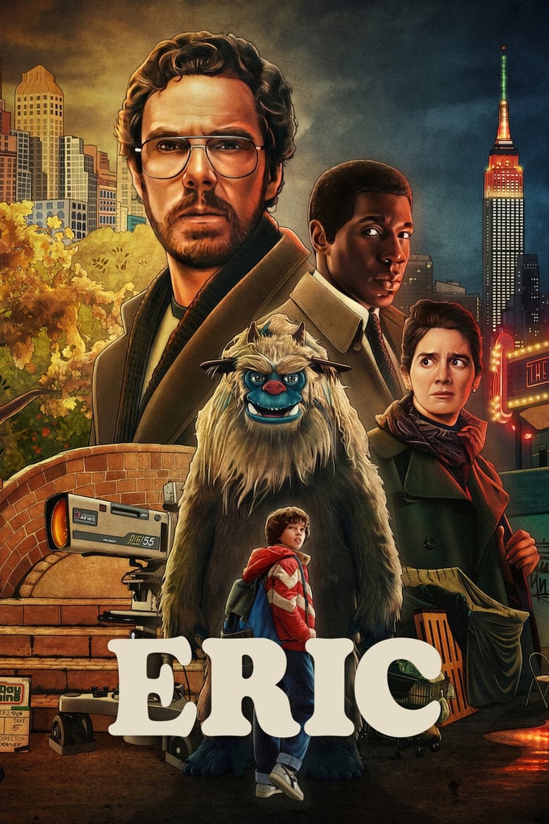 Eric dizi izle
