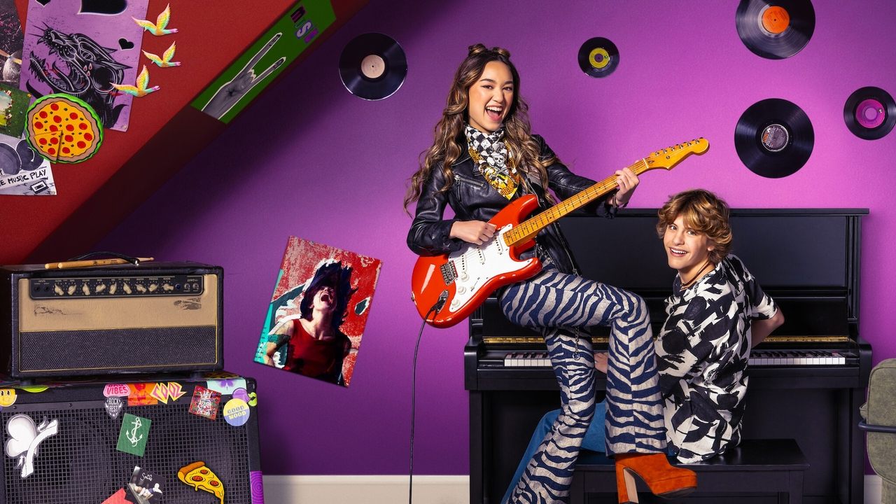 Erin & Aaron 1. Sezon 13. Bölüm izle