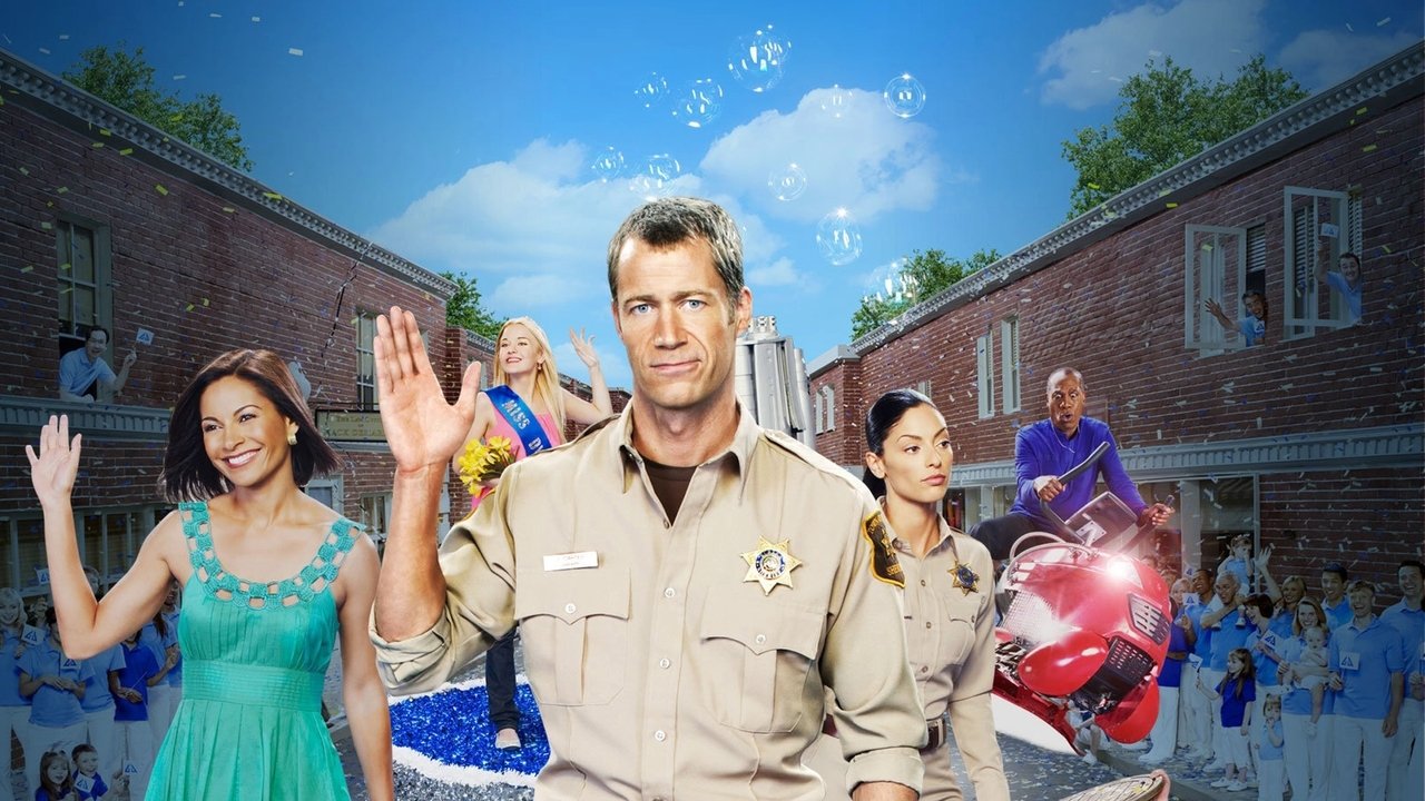 Eureka 1. Sezon 2. Bölüm izle