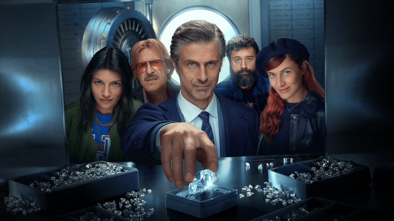 Everybody Loves Diamonds 1. Sezon 2. Bölüm izle