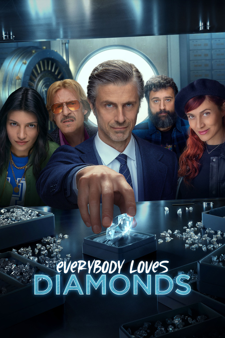 Everybody Loves Diamonds dizi izle