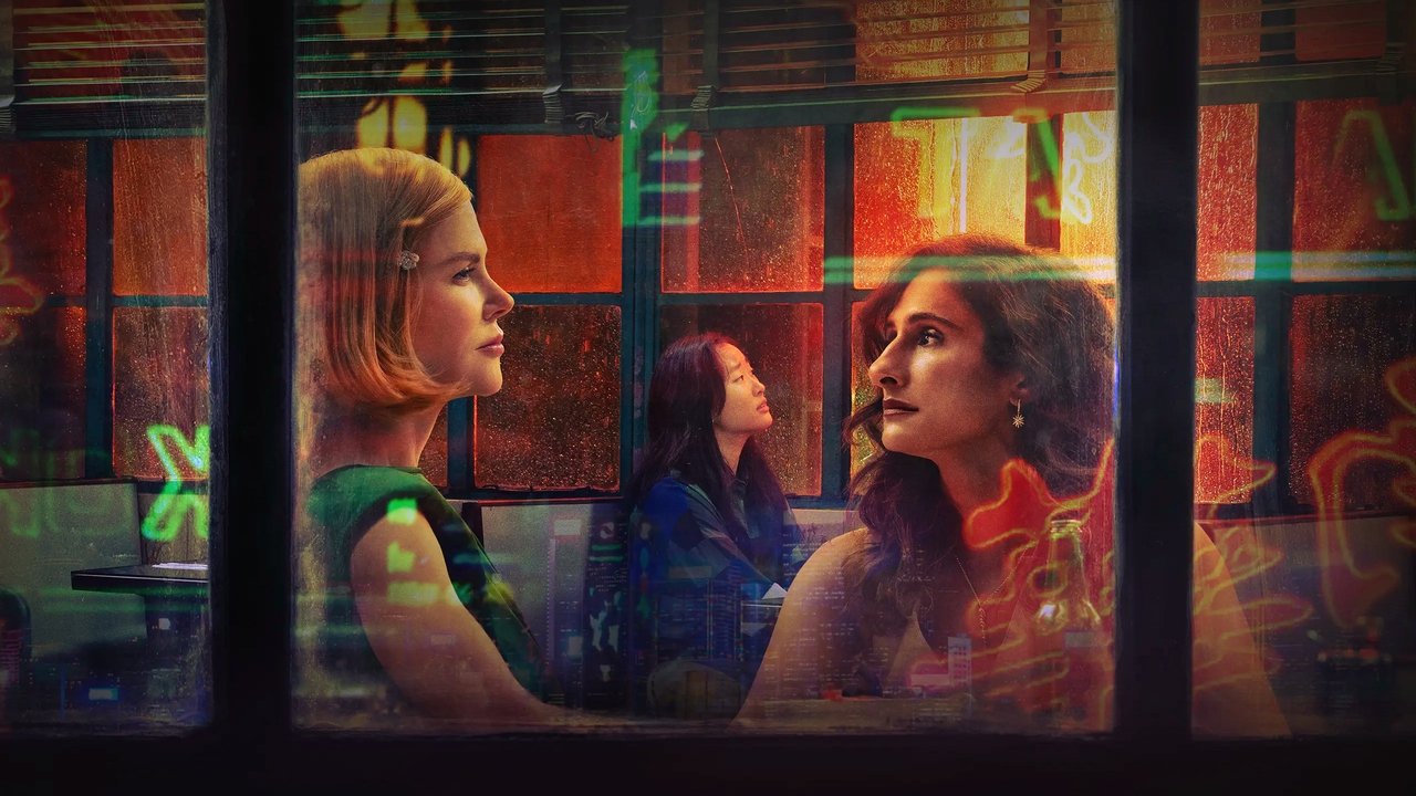 Expats 1. Sezon 6. Bölüm izle