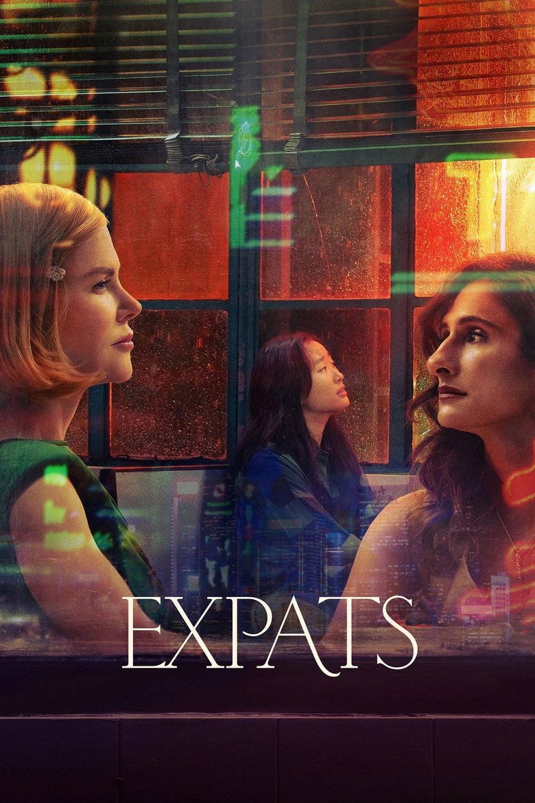 Expats dizi izle